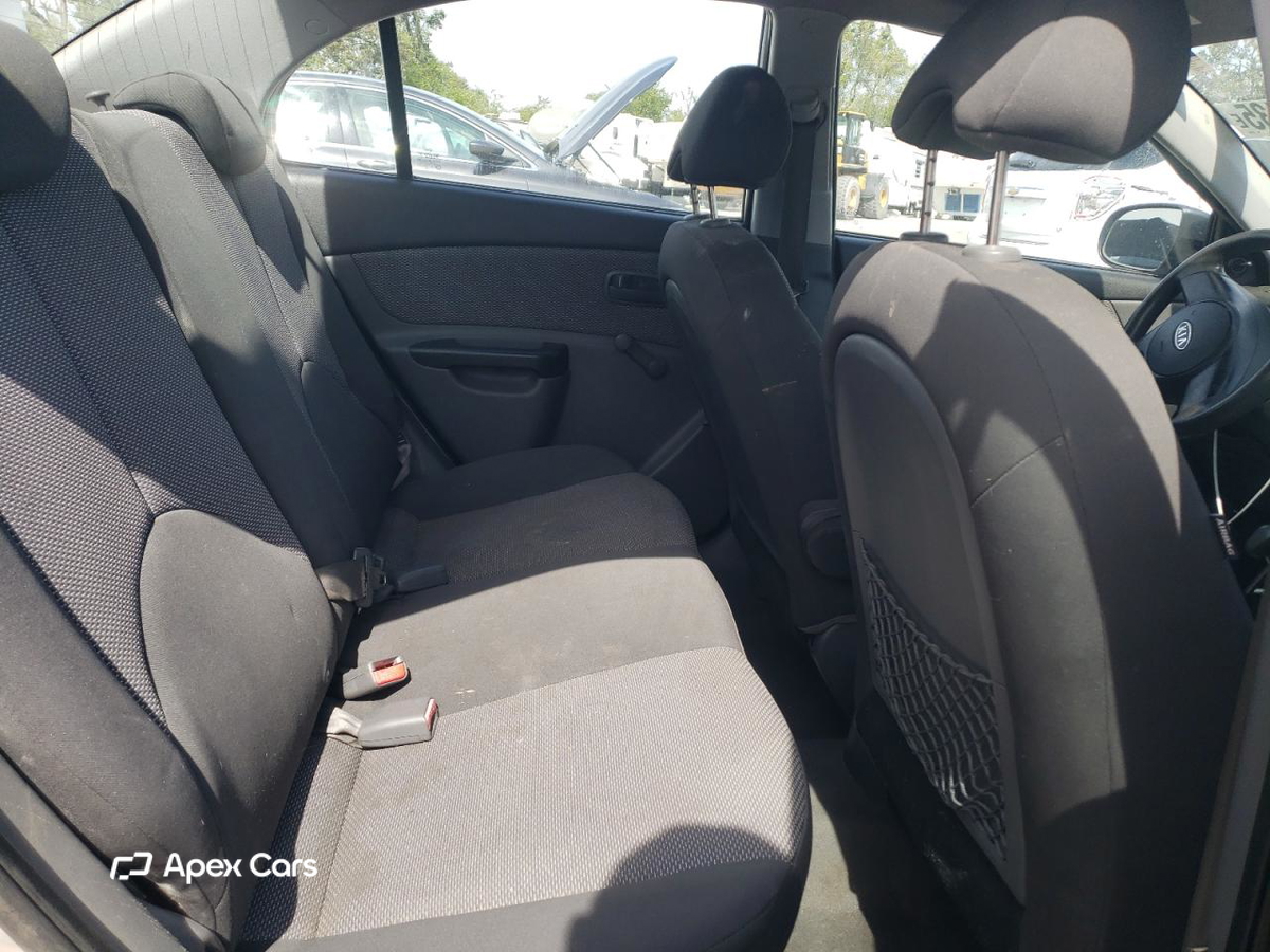 Kia Rio 2010