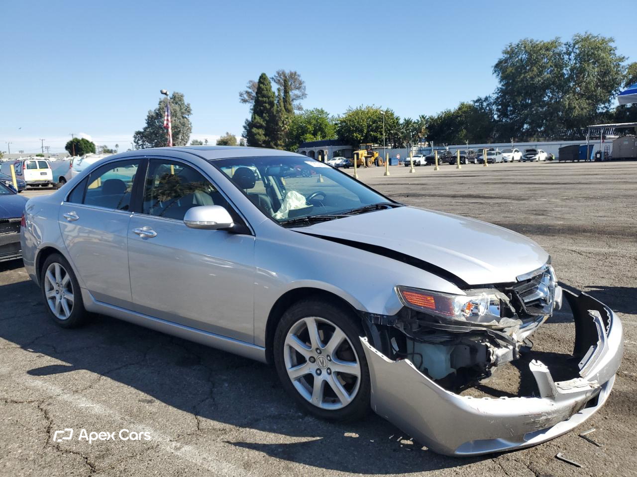 Acura TSX 2004