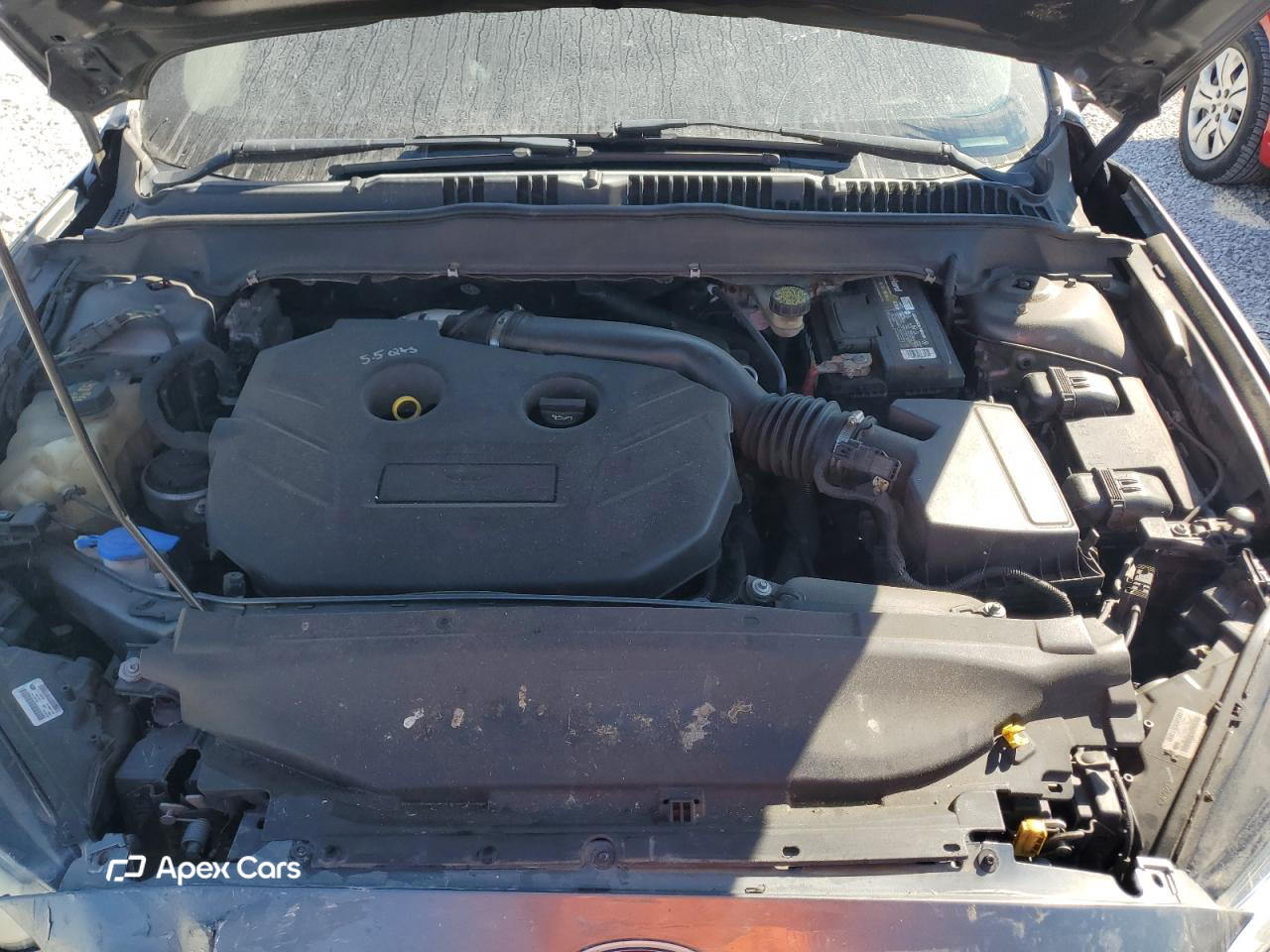 Ford Fusion 2013