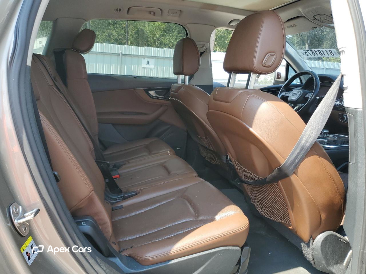 Audi Q7 2017