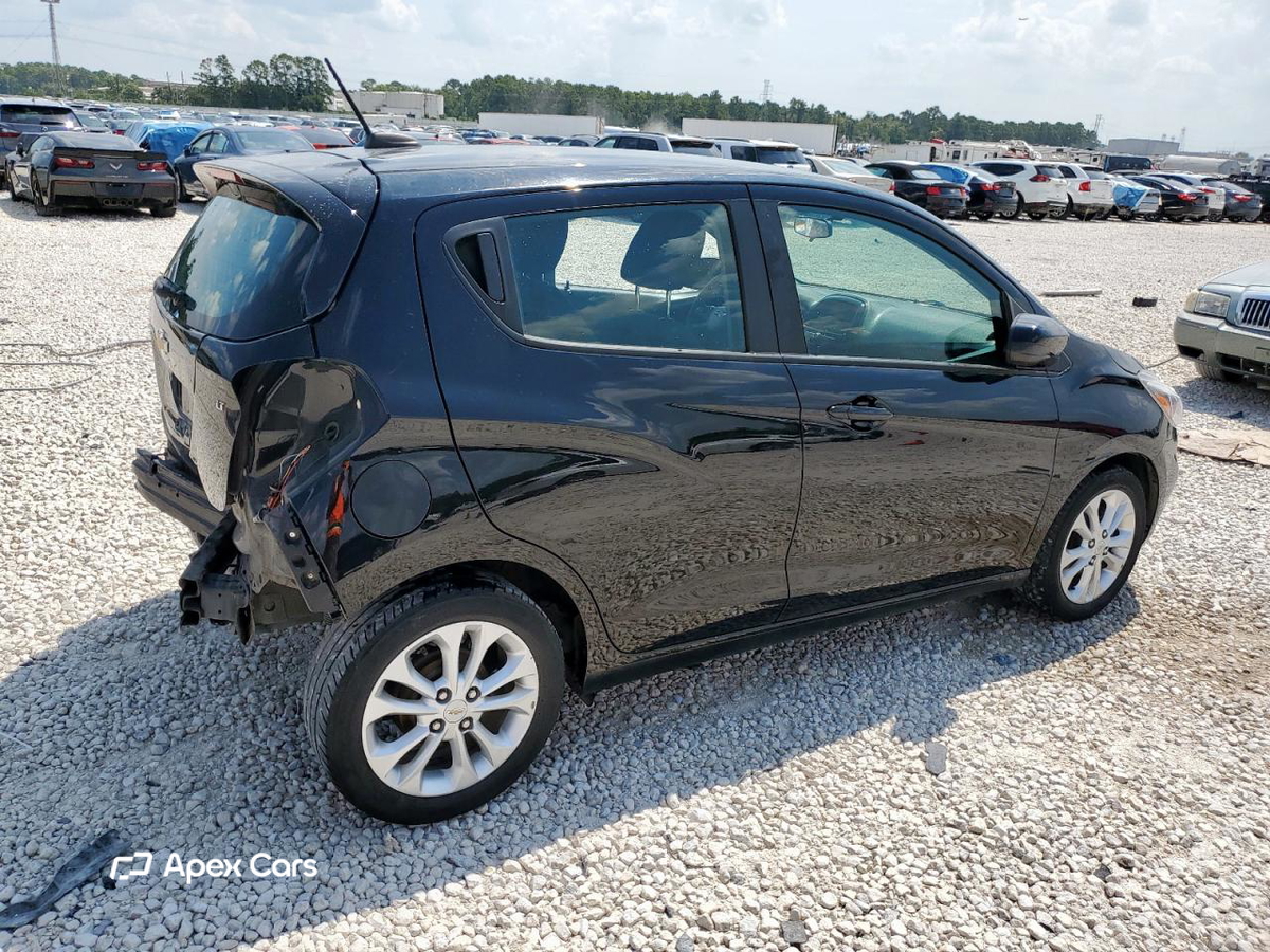 Chevrolet Spark 2021