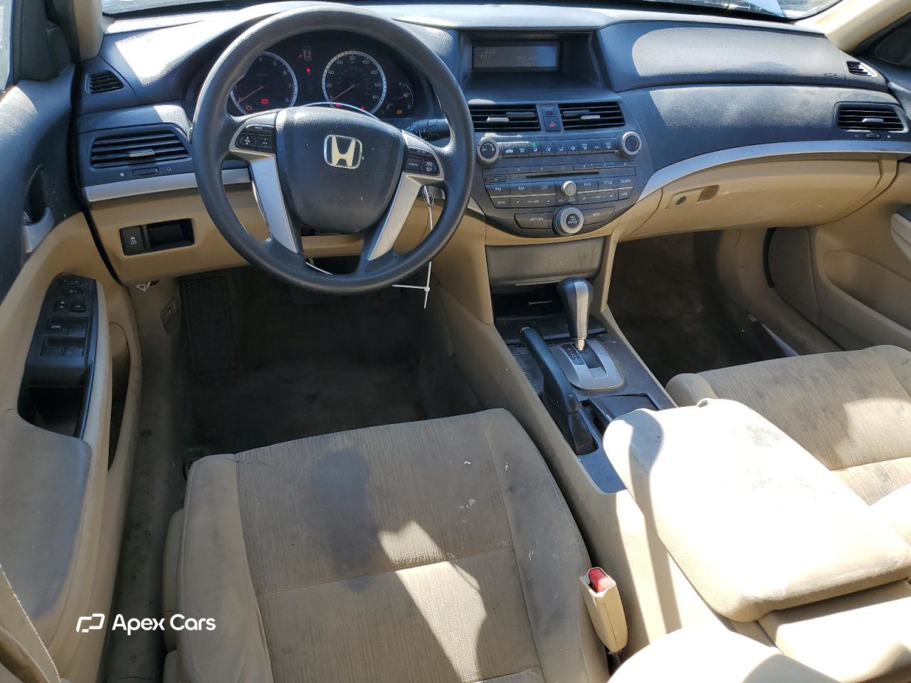Honda Accord 2012