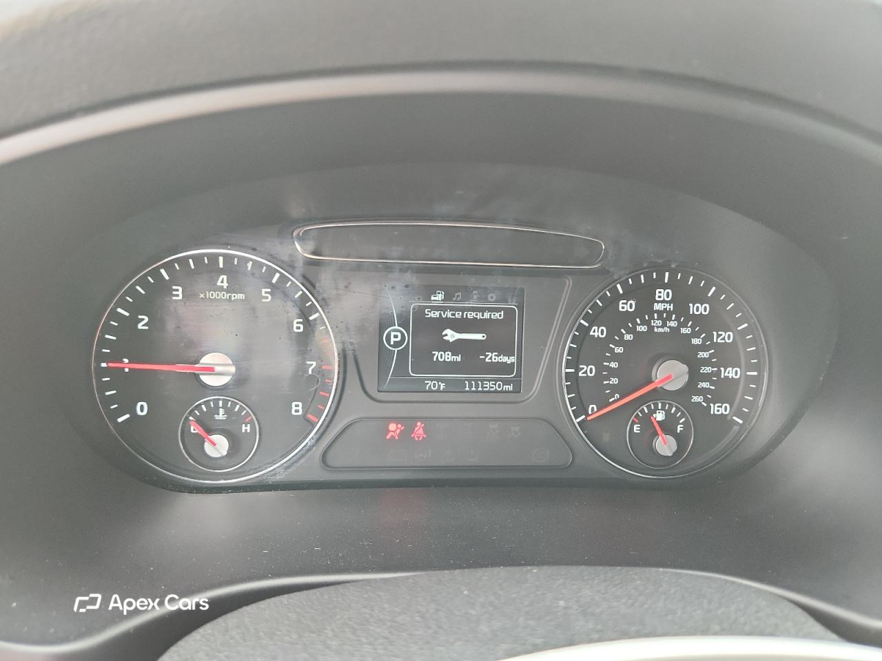 Kia Sorento 2017