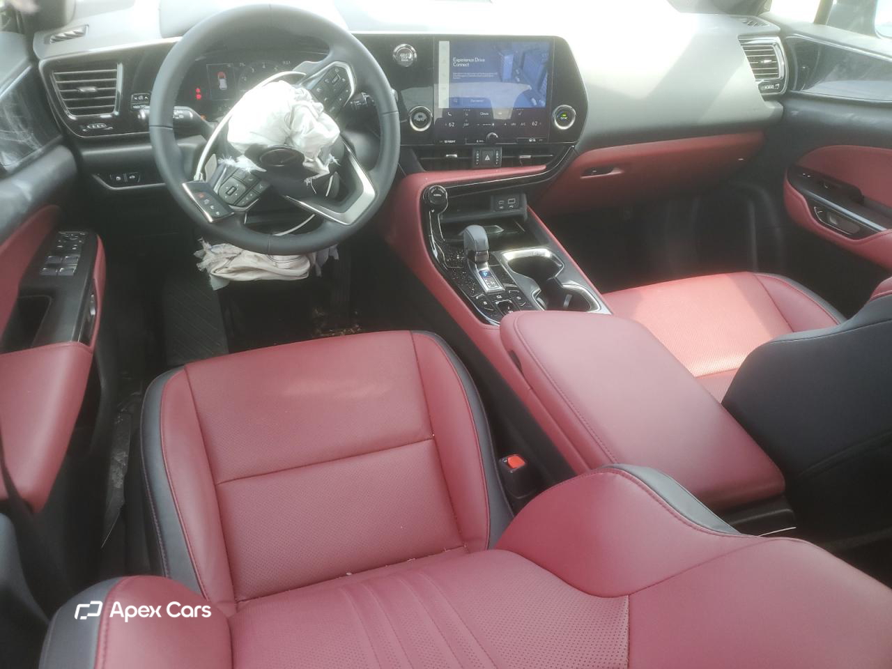 Lexus NX 2025