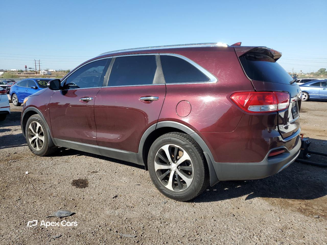 Kia Sorento 2018