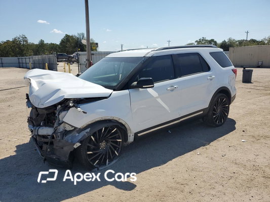 Ford Explorer 2018 - Image 1 of 15