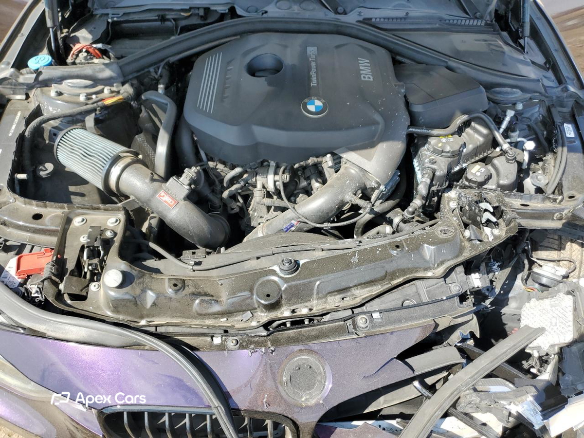 BMW Series 3 2018