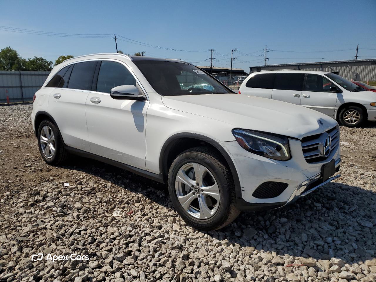 Mercedes-Benz GLC 2018