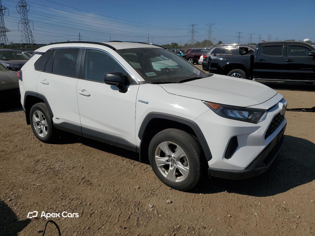 Toyota RAV 4 2019