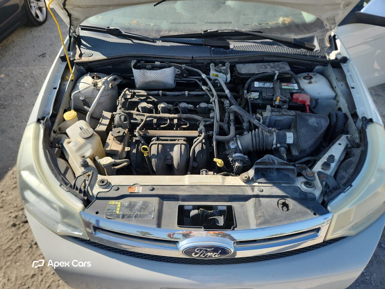 Ford Focus 2010