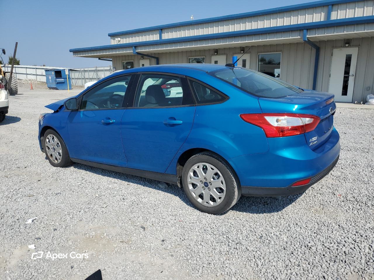 Ford Focus 2012
