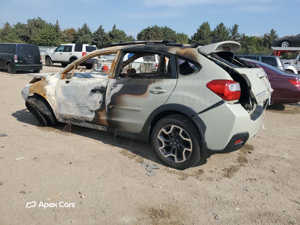 Subaru XV 2016