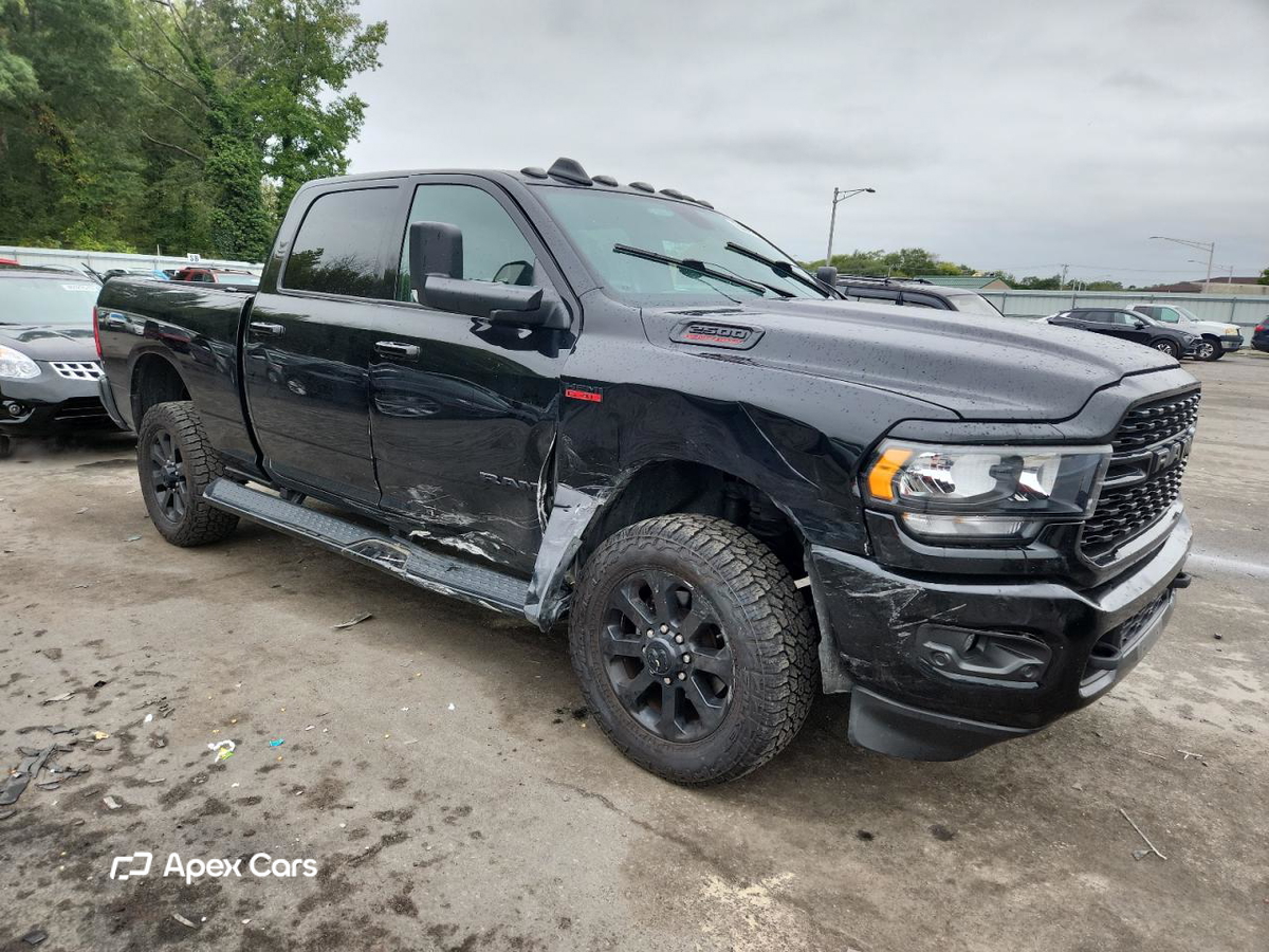 RAM 2500 2022