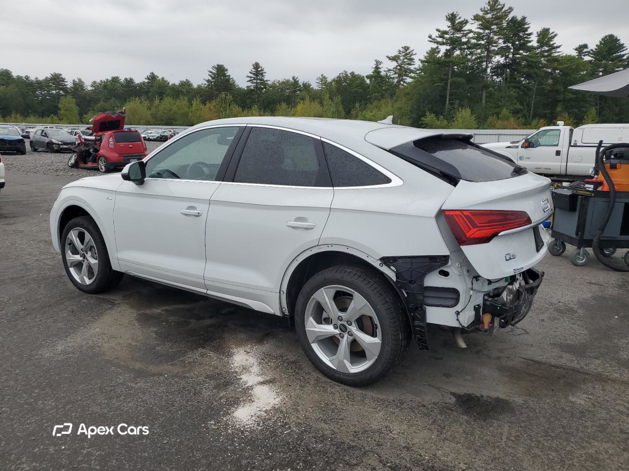 Audi Q5 2025