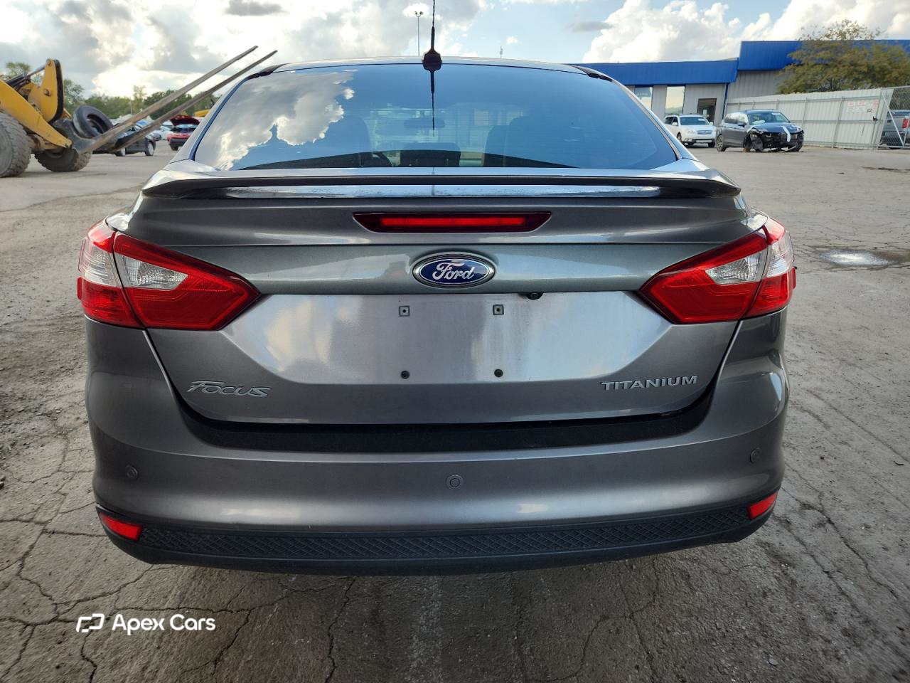 Ford Focus 2013