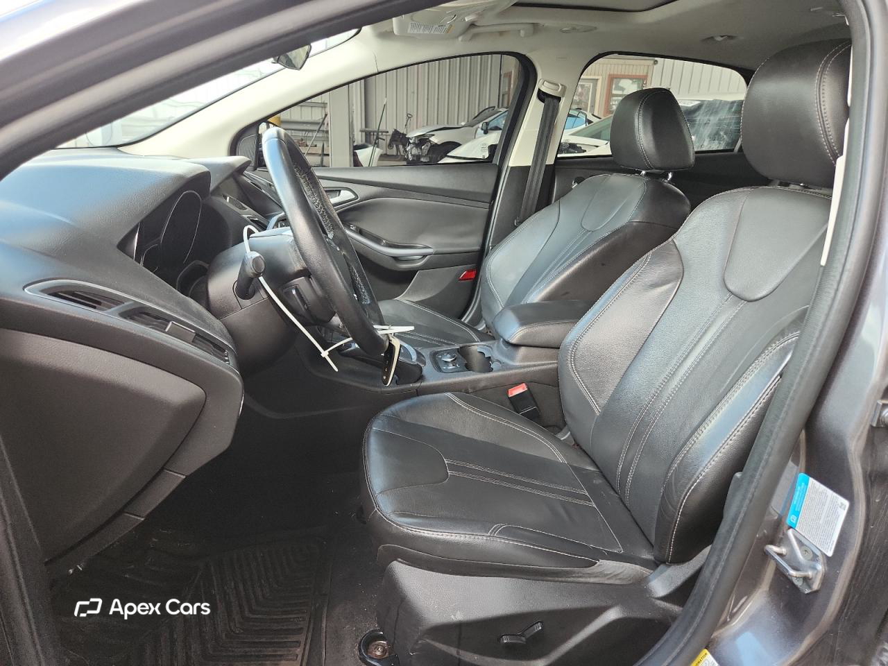Ford Focus 2013