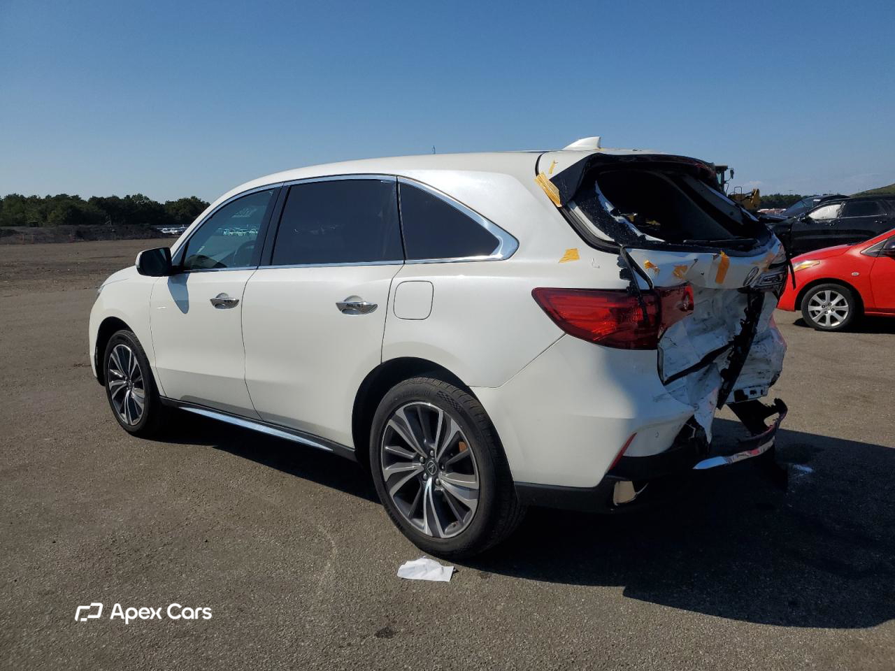 Acura MDX 2019