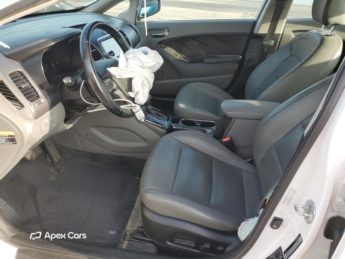 Kia Forte 2017