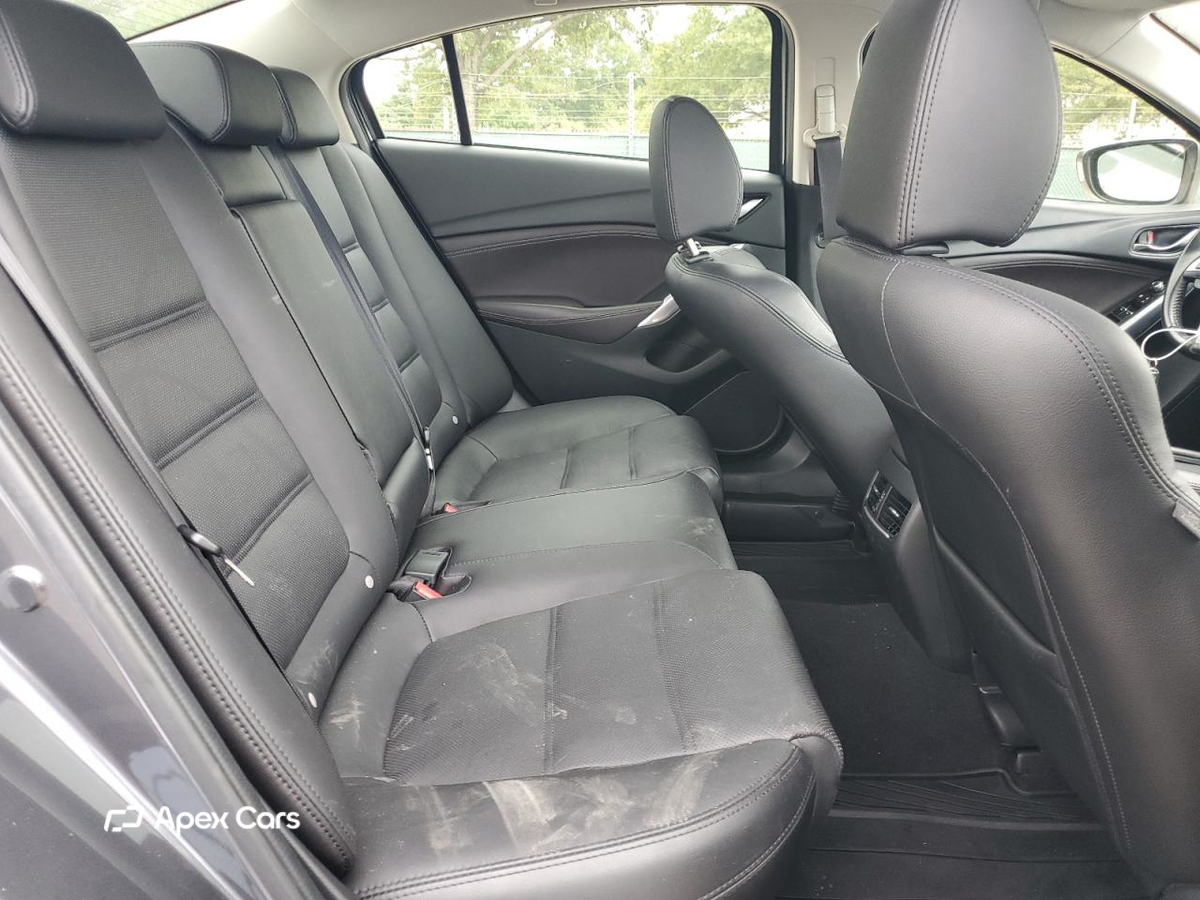 Mazda 6 2016