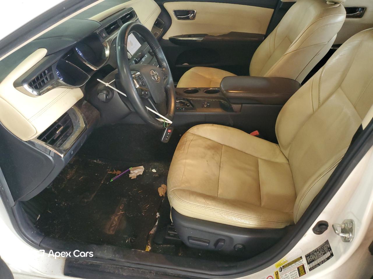 Toyota Avalon 2013