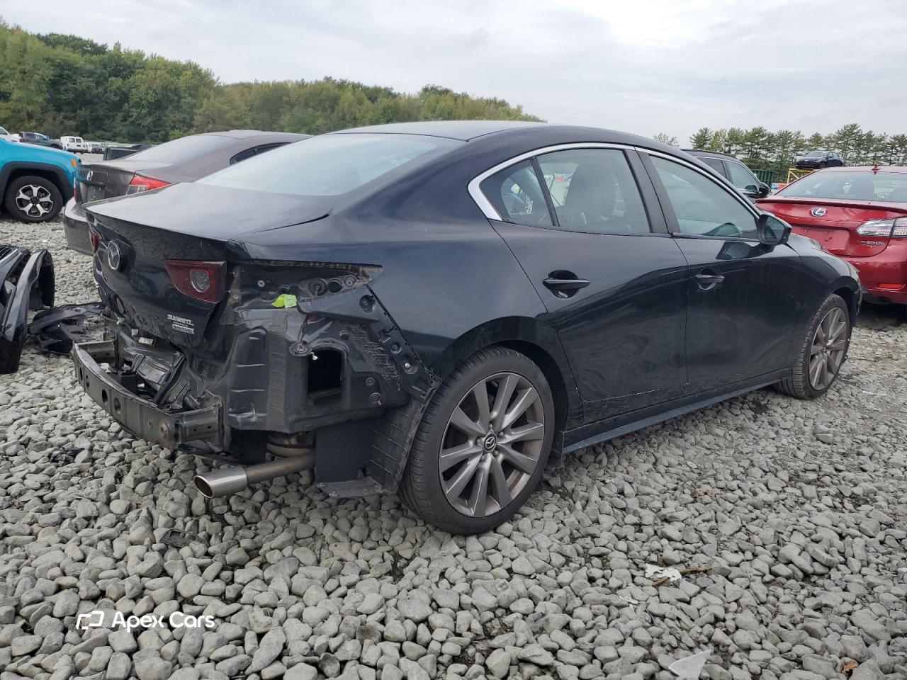 Mazda 3 2019