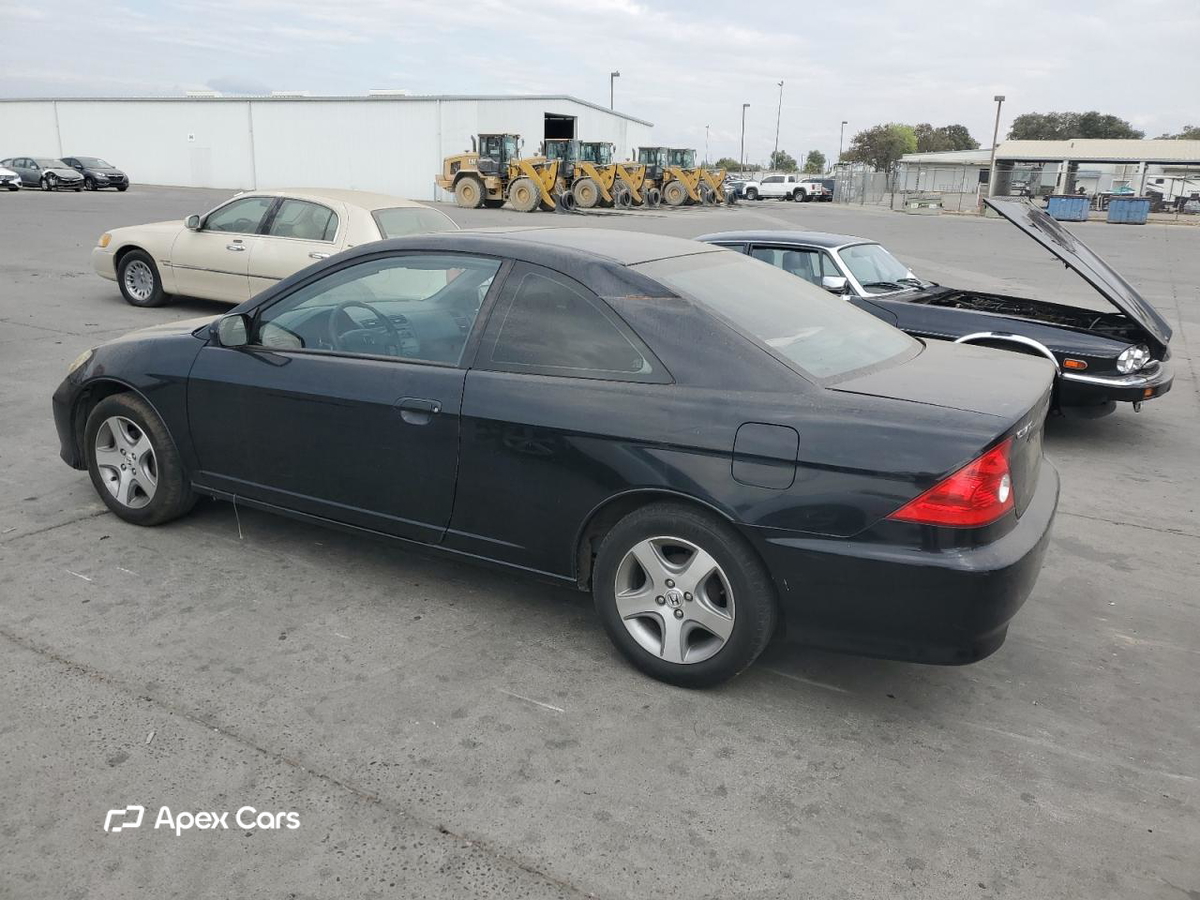 Honda Civic 2004