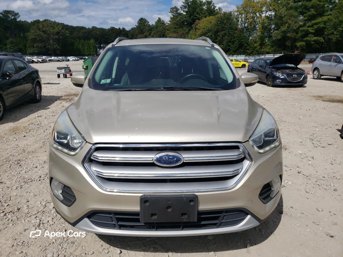 Ford Escape 2017