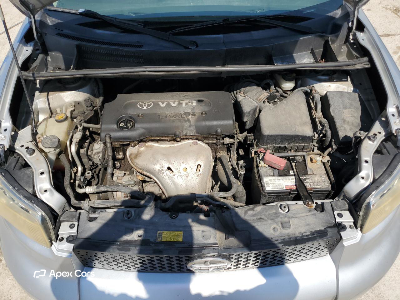 Scion  2008