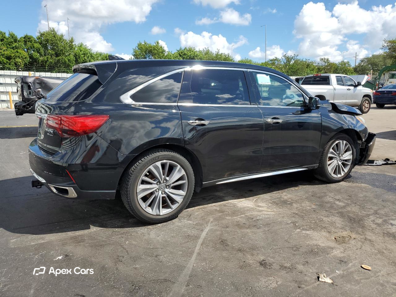 Acura MDX 2017
