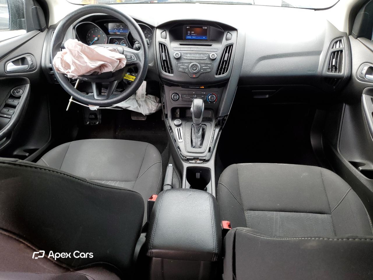 Ford Focus 2017