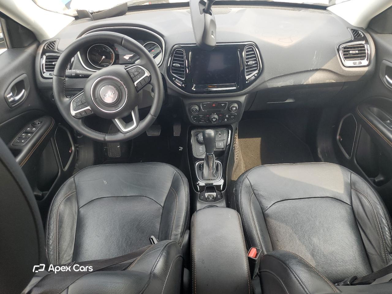 Jeep Compass 2017