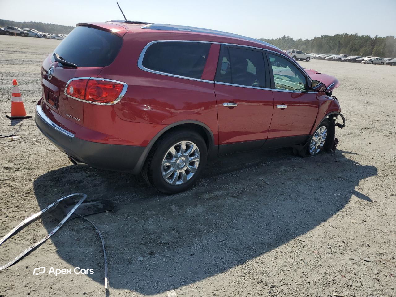 Buick Enclave 2012