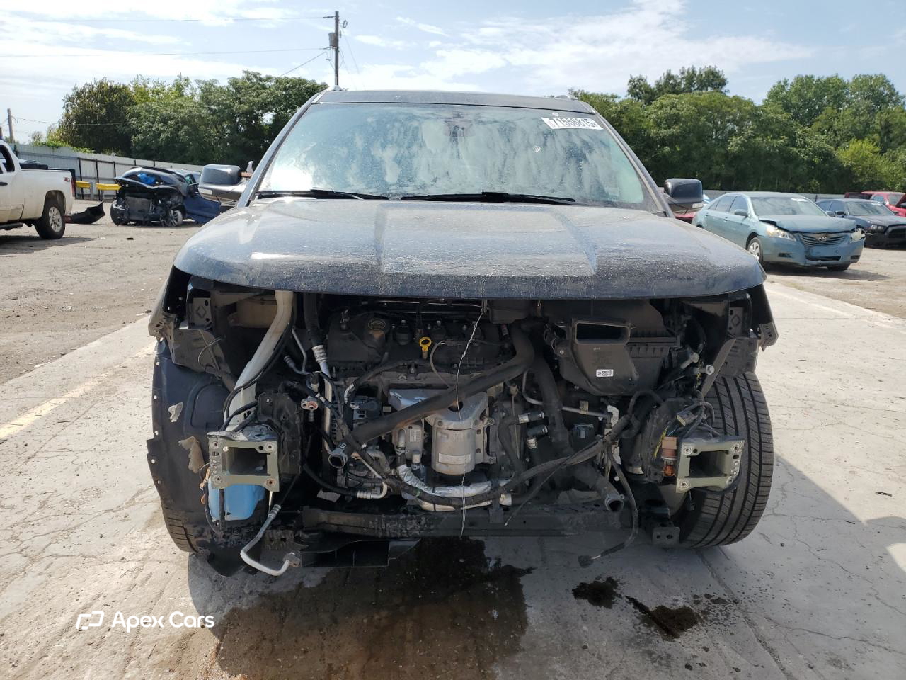 Ford Explorer 2018