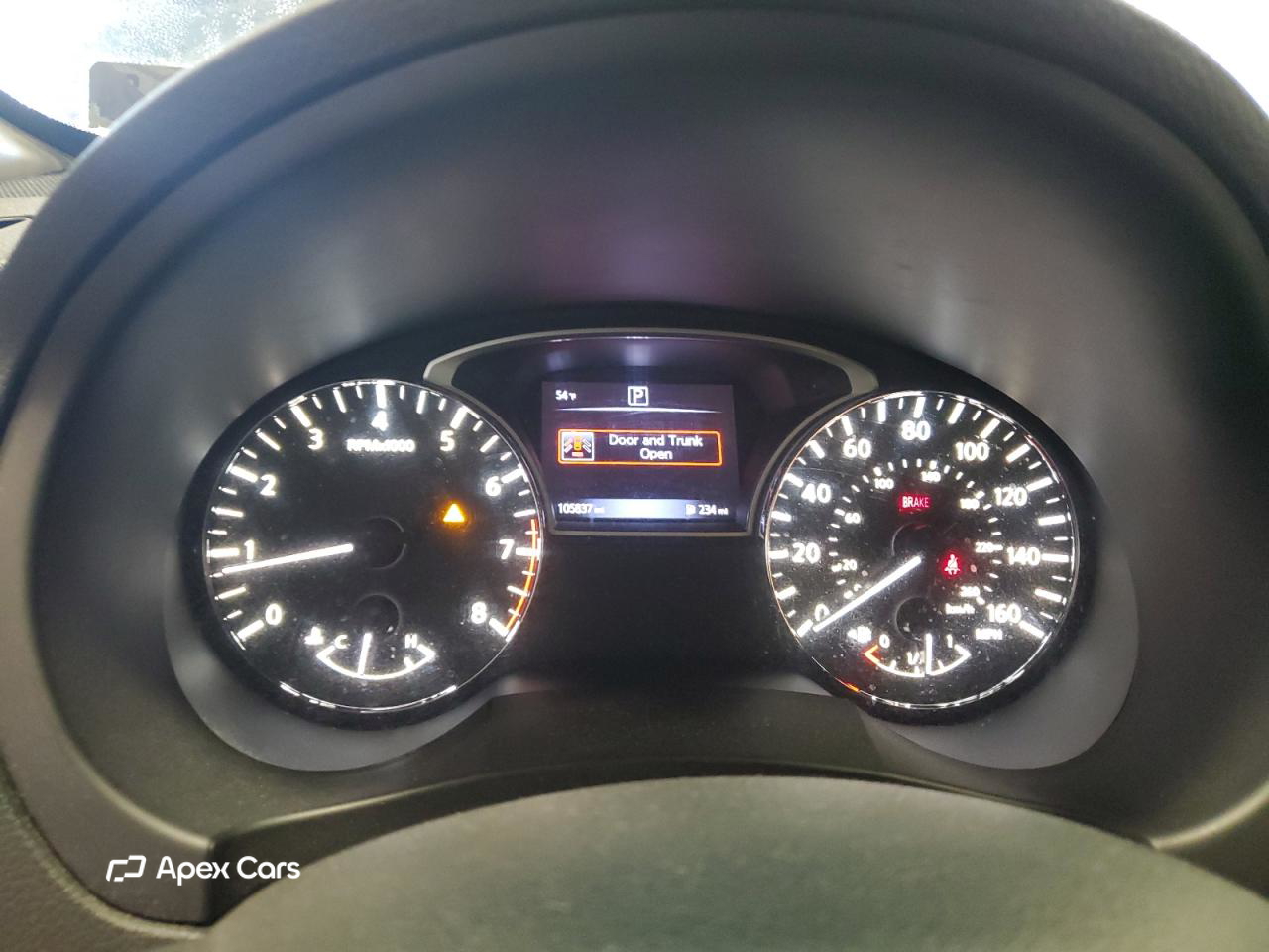 Nissan Altima 2016