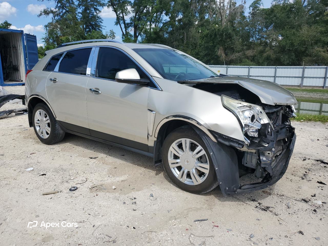 Cadillac SRX 2013