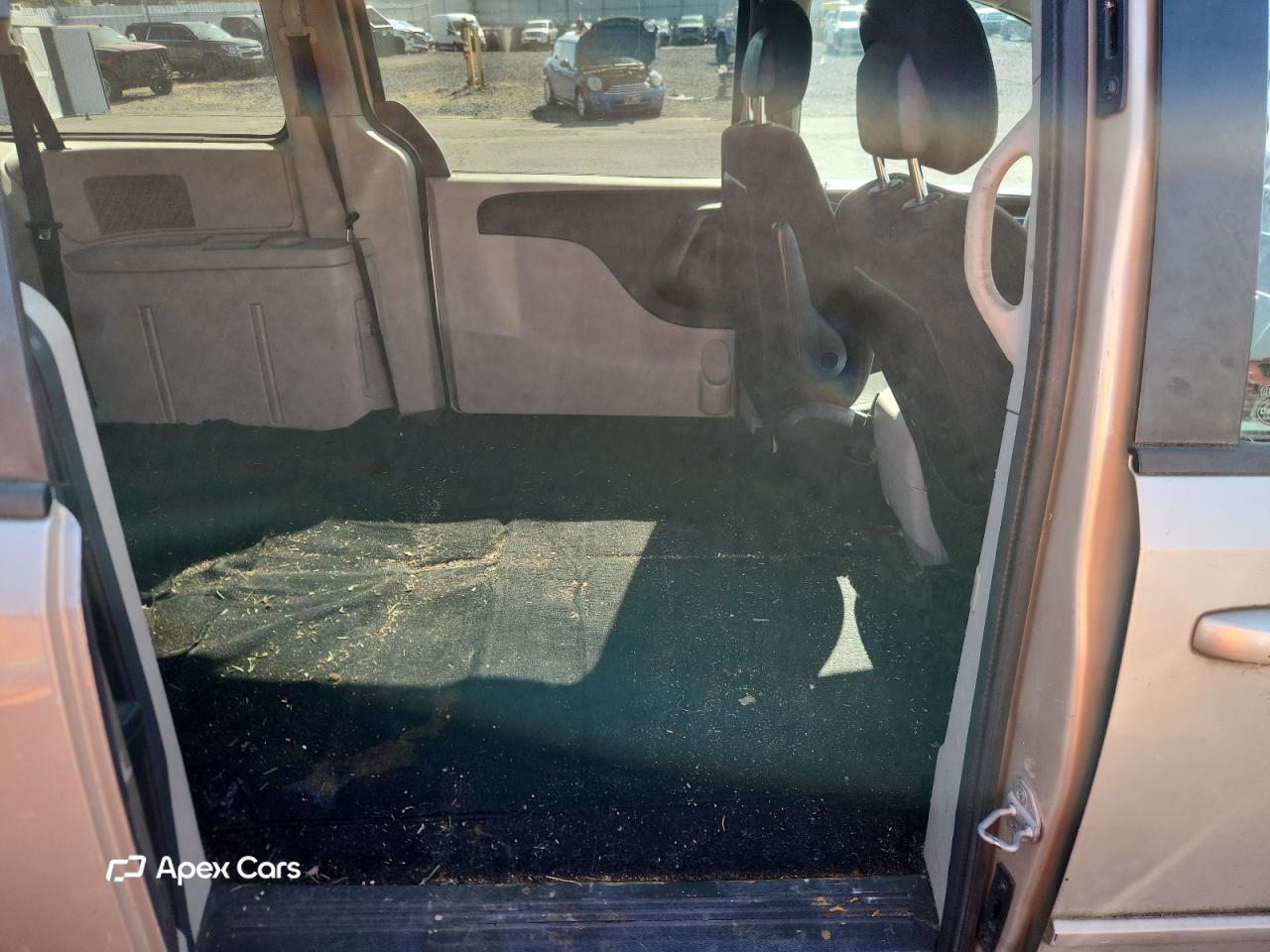 Dodge Caravan 2013