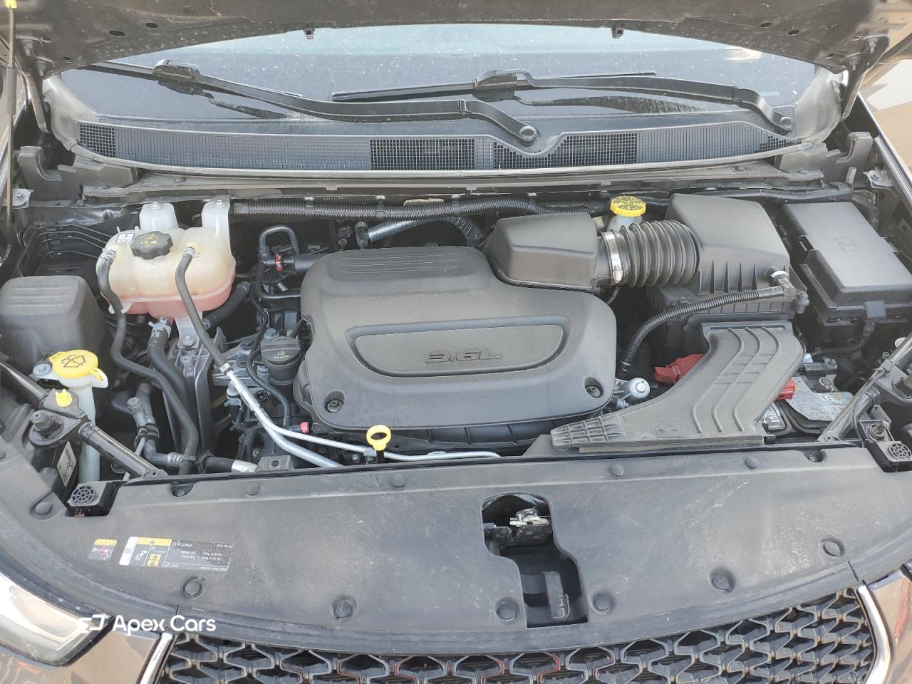 Chrysler Pacifica 2022