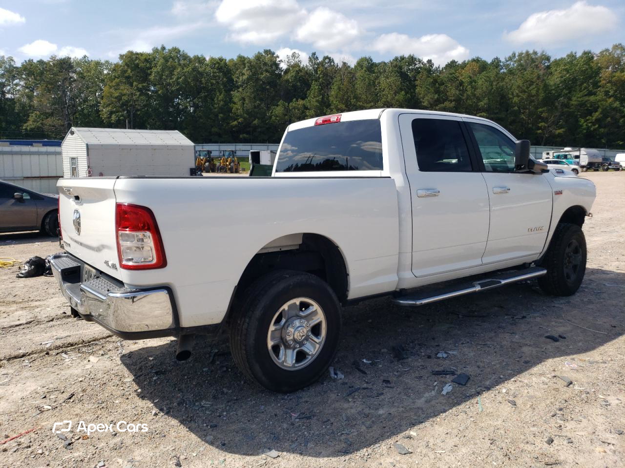 RAM 2500 2019