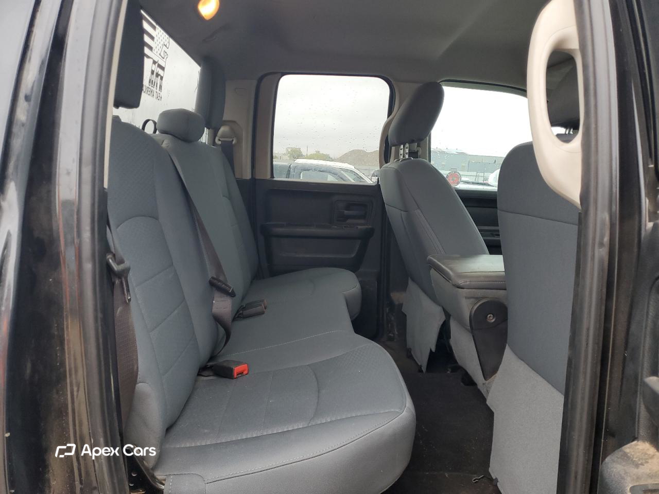 RAM 1500 2018
