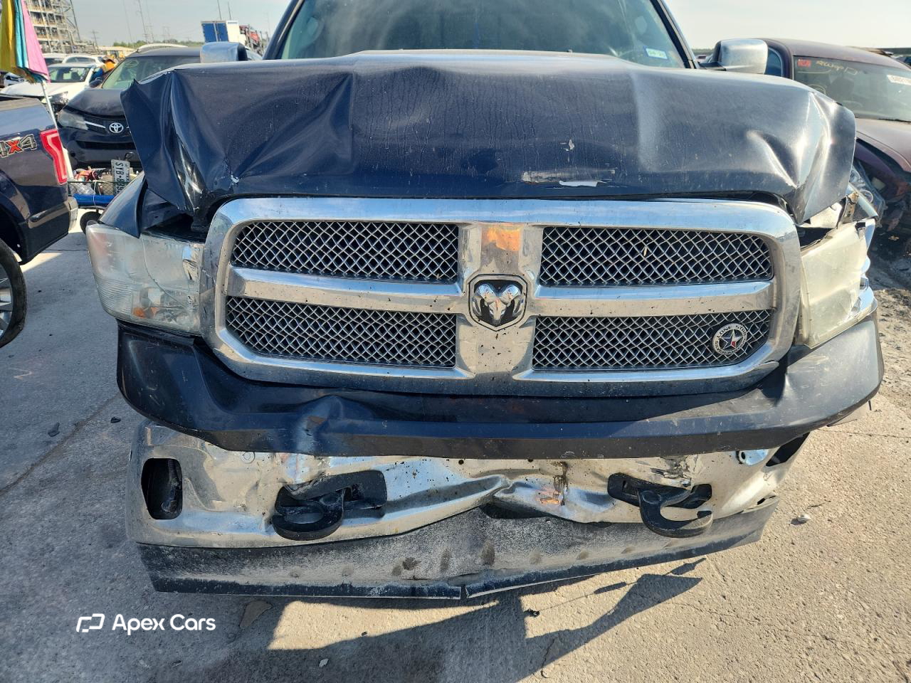 RAM 1500 2019