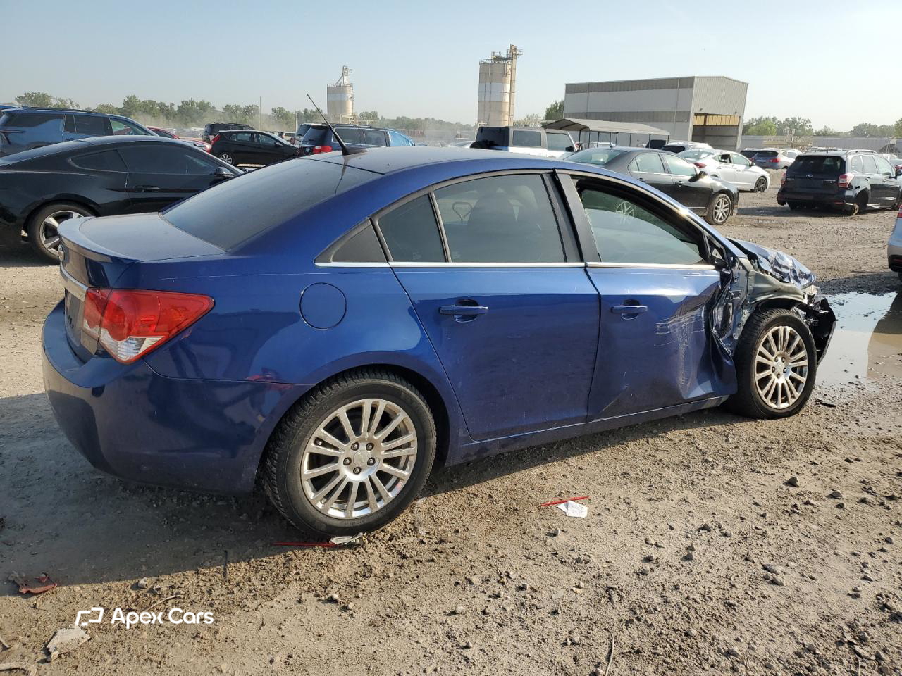 Chevrolet Cruze 2012