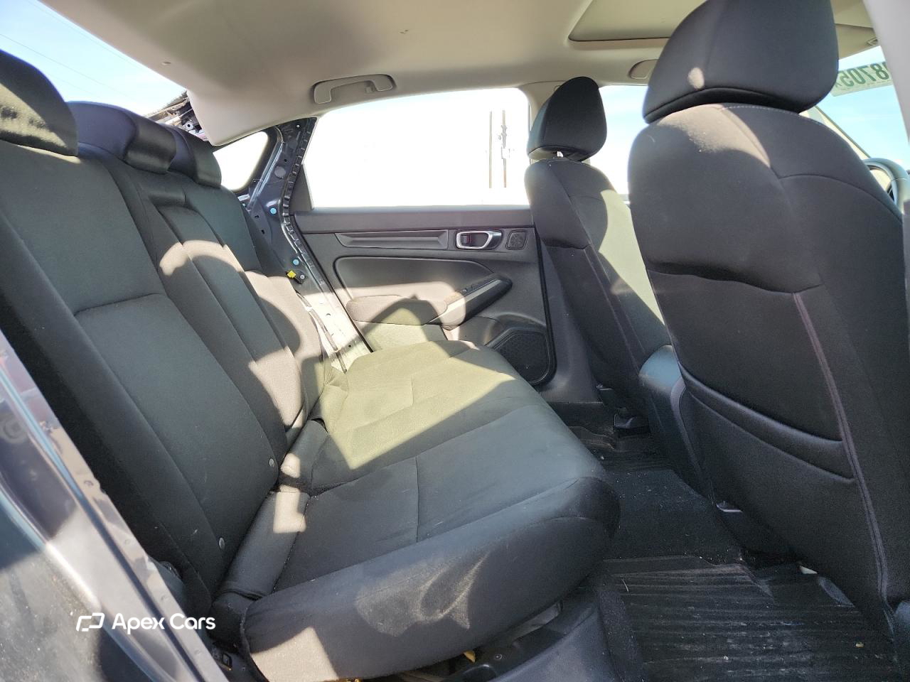Honda Civic 2022