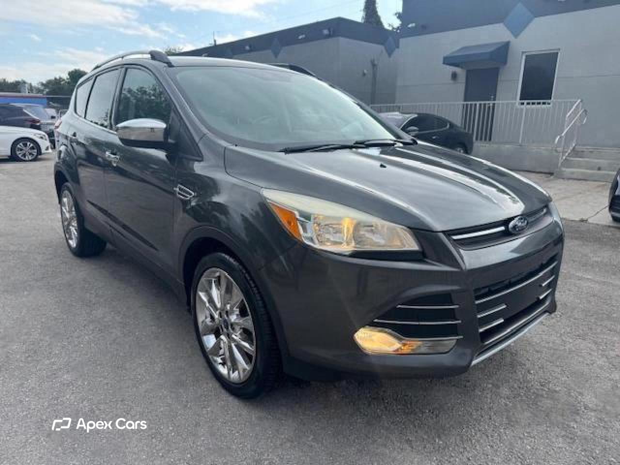 Ford Escape 2016