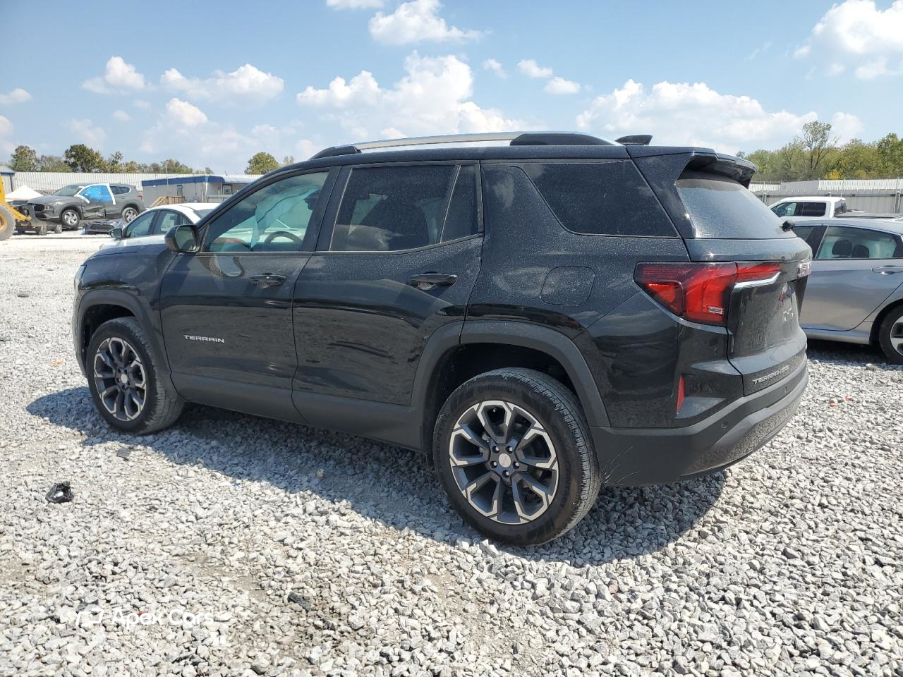 GMC Terrain 2025