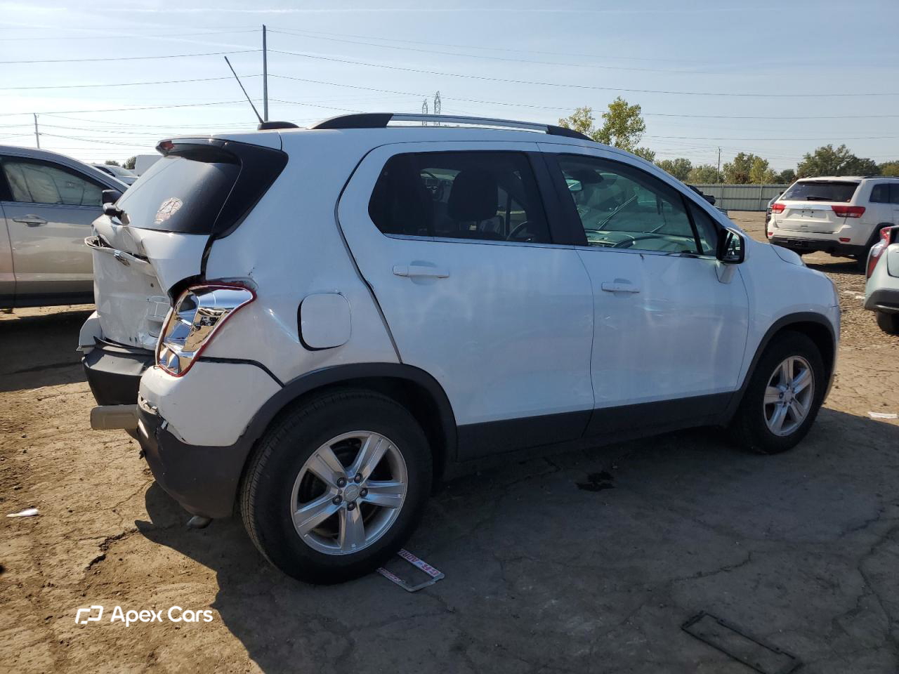 Chevrolet Trax 2016