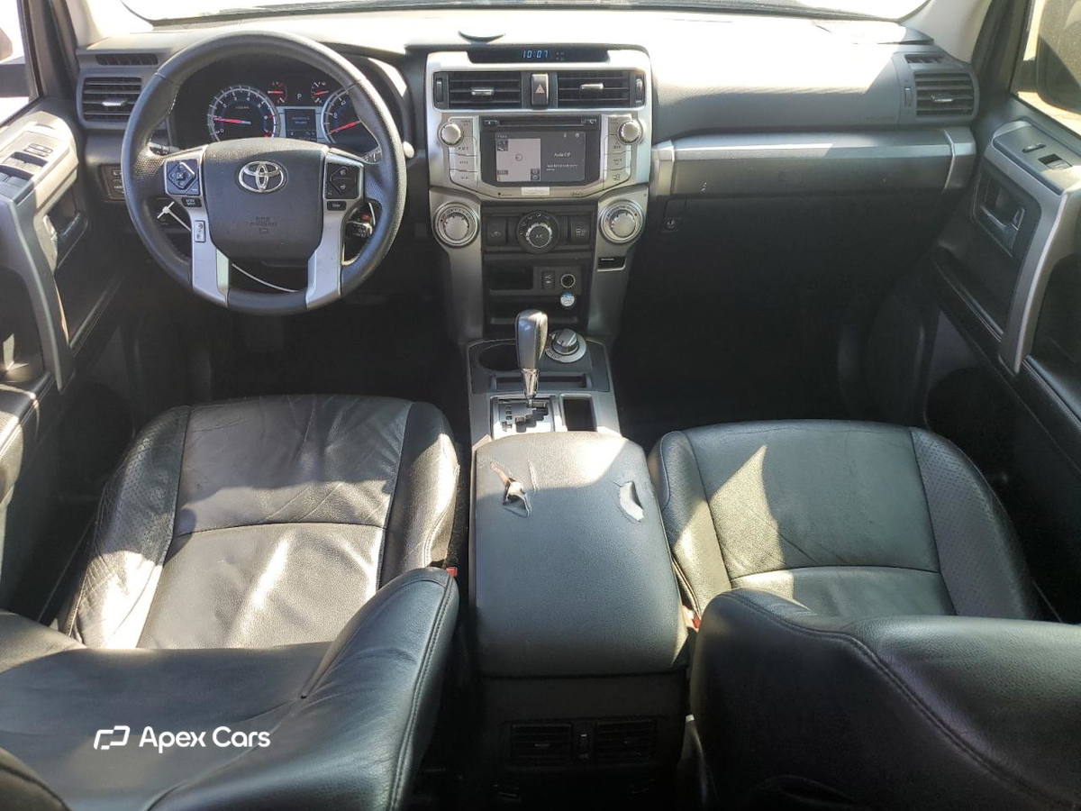 Toyota 4Runner 2015