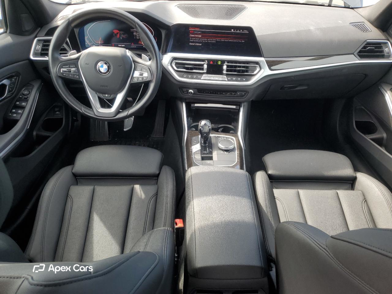 BMW Series 3 2020