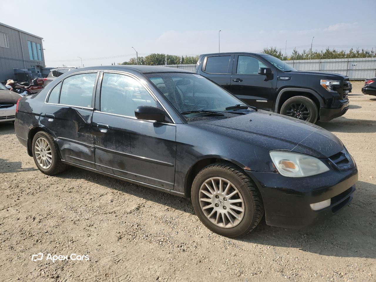 Acura EL 2003