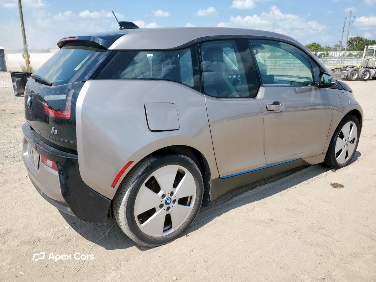 BMW i3 2014