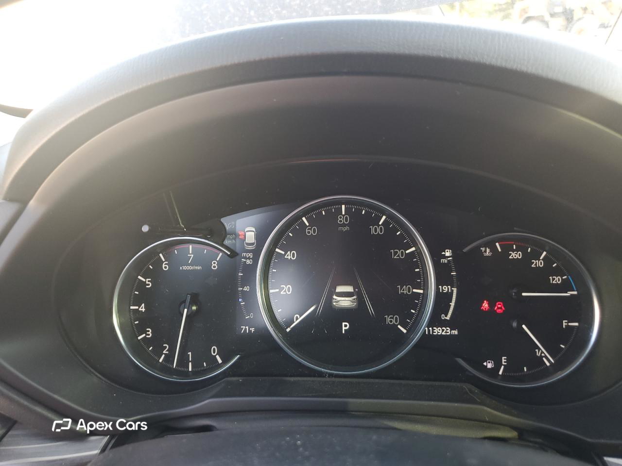 Mazda CX-5 2020